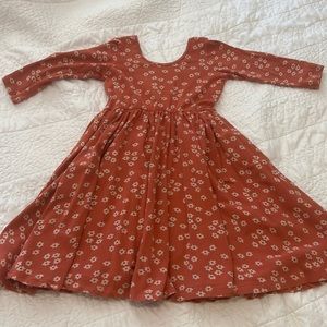 Alice and Ames Fall floral Dress